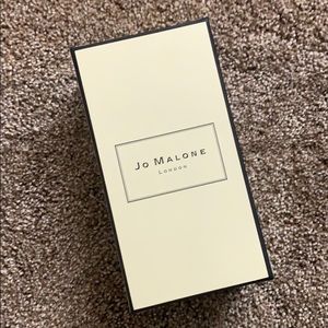 Empty Jo Malone box